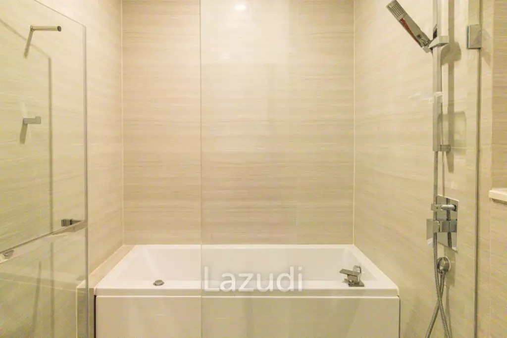 36 sqm 1 Bedroom Condo on 30th Floor at Park Origin Thonglor, Wattana Bangkok