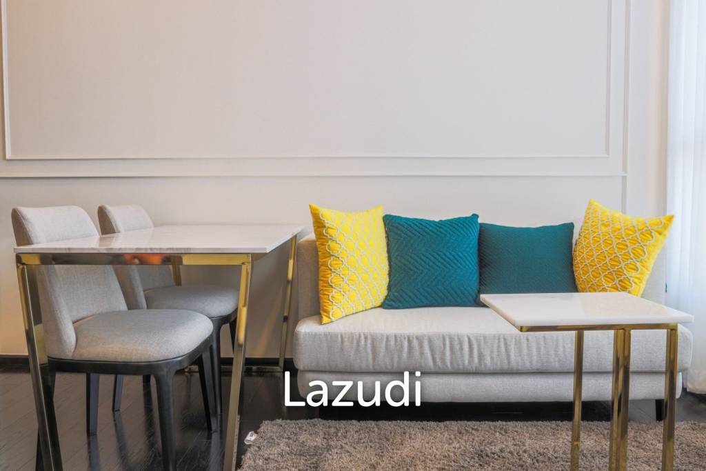 36 sqm 1 Bedroom Condo on 30th Floor at Park Origin Thonglor, Wattana Bangkok