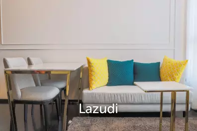 36 sqm 1 Bedroom Condo on 30th Floor at Park Origin Thonglor, Wattana Bangkok