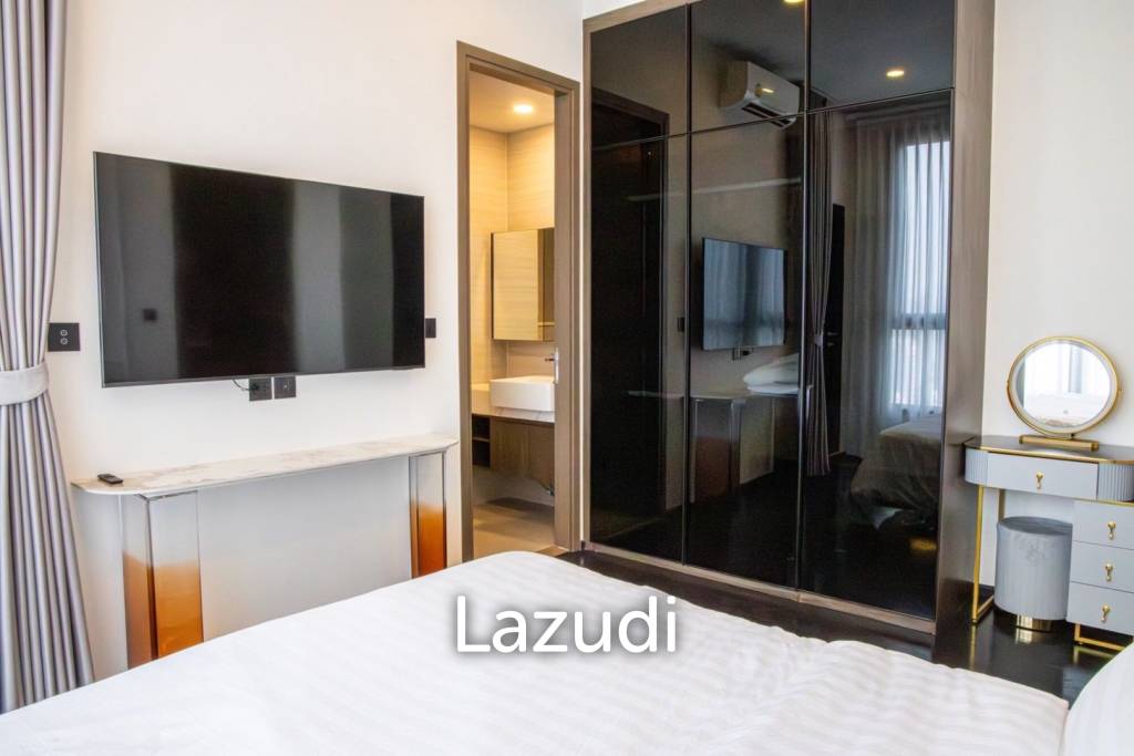 36 sqm 1 Bedroom Condo on 30th Floor at Park Origin Thonglor, Wattana Bangkok