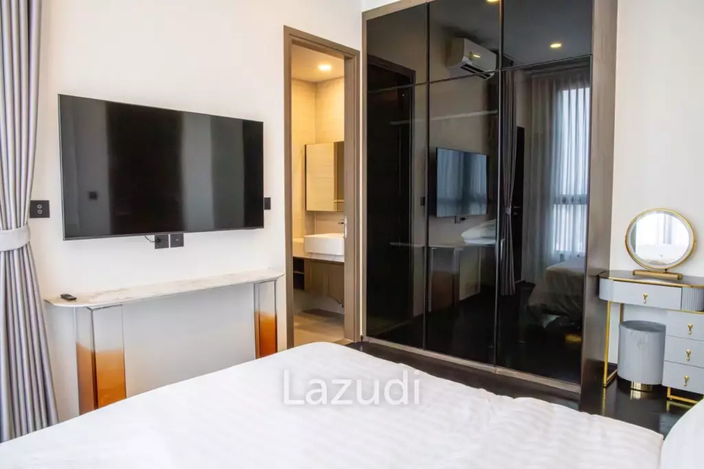 36 sqm 1 Bedroom Condo on 30th Floor at Park Origin Thonglor, Wattana Bangkok