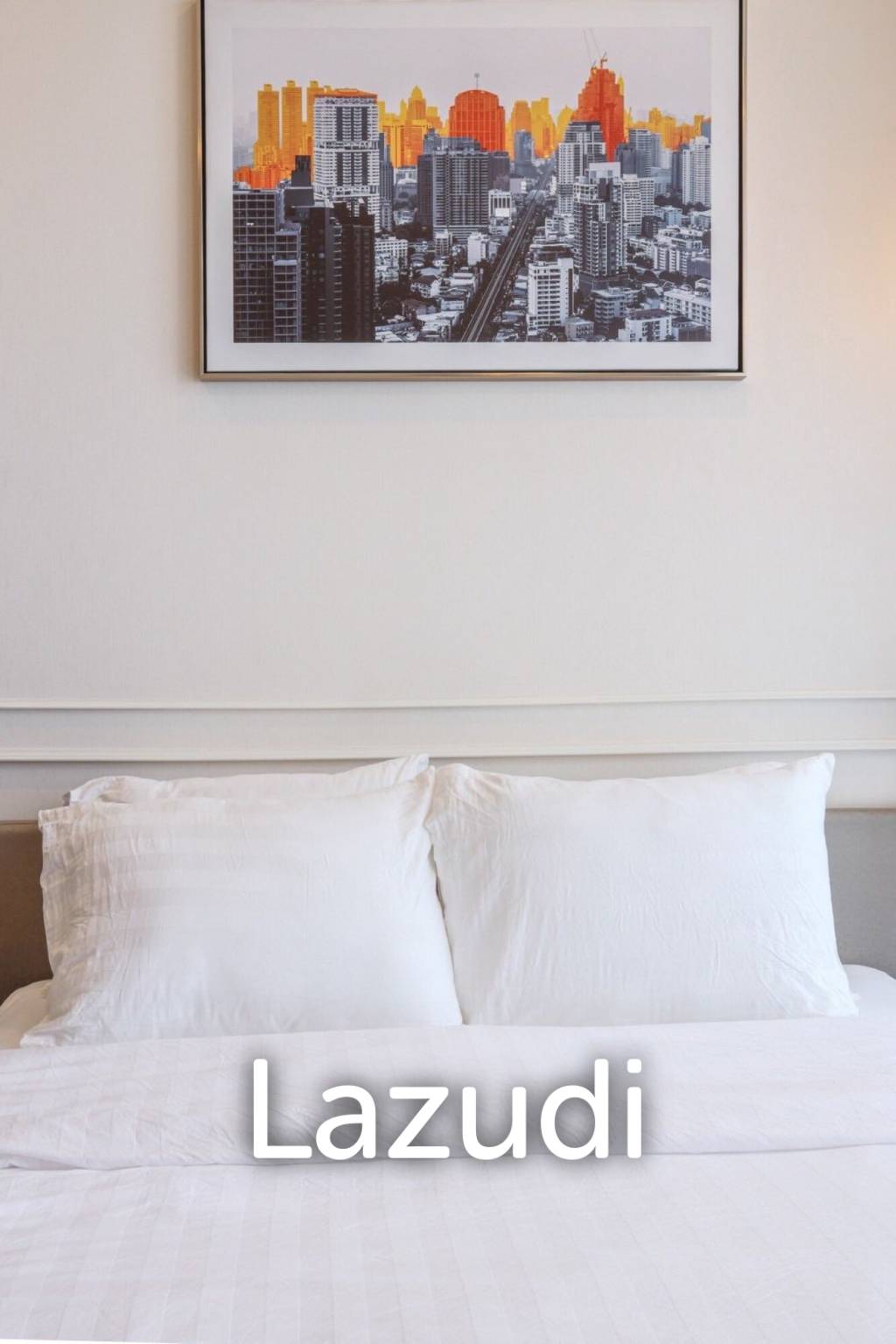 36 sqm 1 Bedroom Condo on 30th Floor at Park Origin Thonglor, Wattana Bangkok