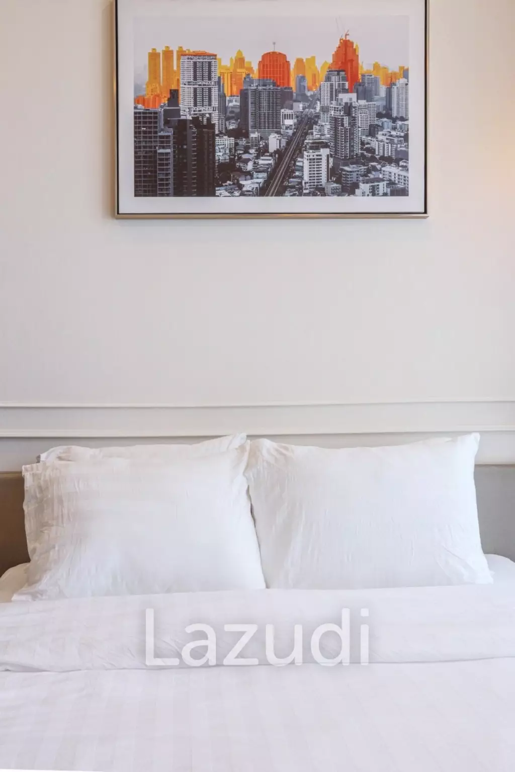 36 sqm 1 Bedroom Condo on 30th Floor at Park Origin Thonglor, Wattana Bangkok