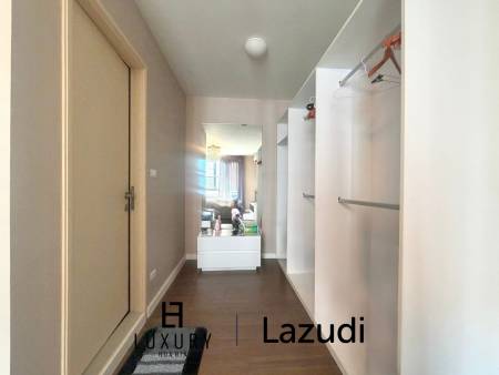 59 sqm 2 Bedroom Condo at Baan Koo Kiang