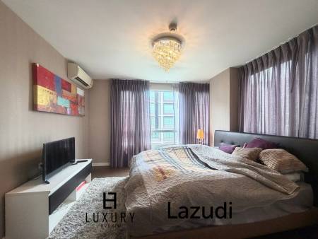 59 sqm 2 Bedroom Condo at Baan Koo Kiang