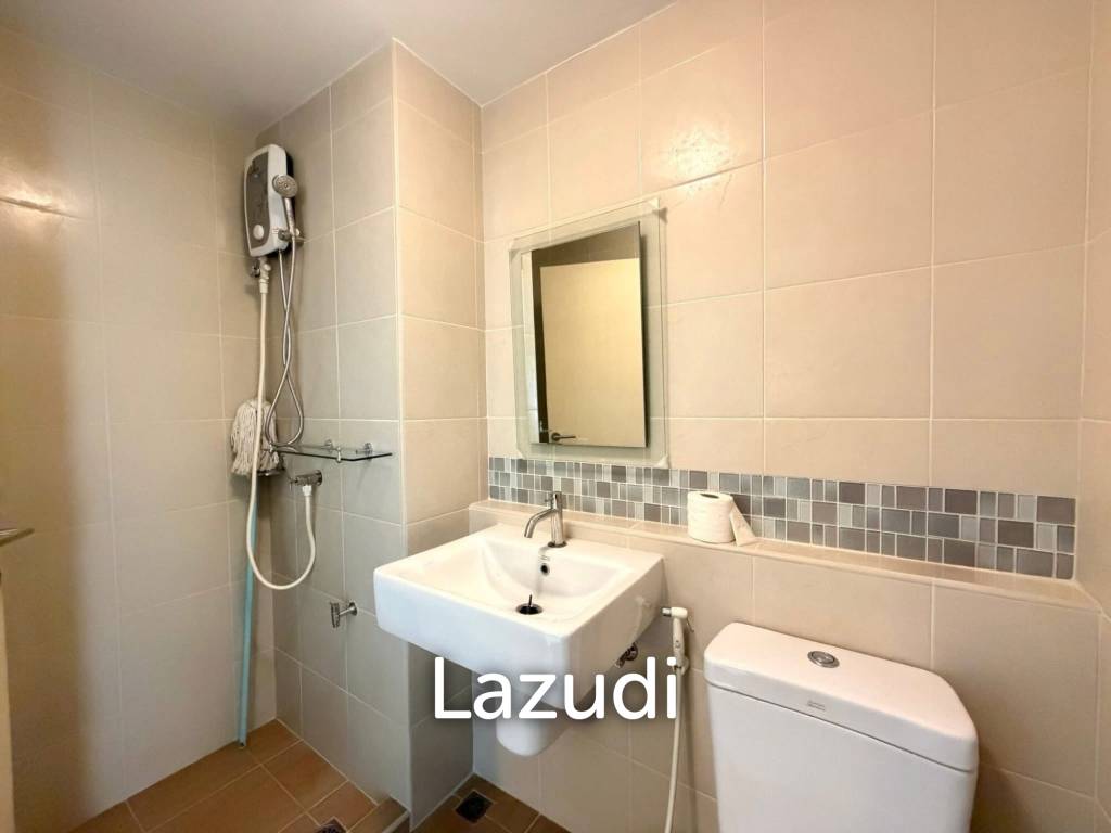 59 sqm 2 Bedroom Condo at Baan Koo Kiang