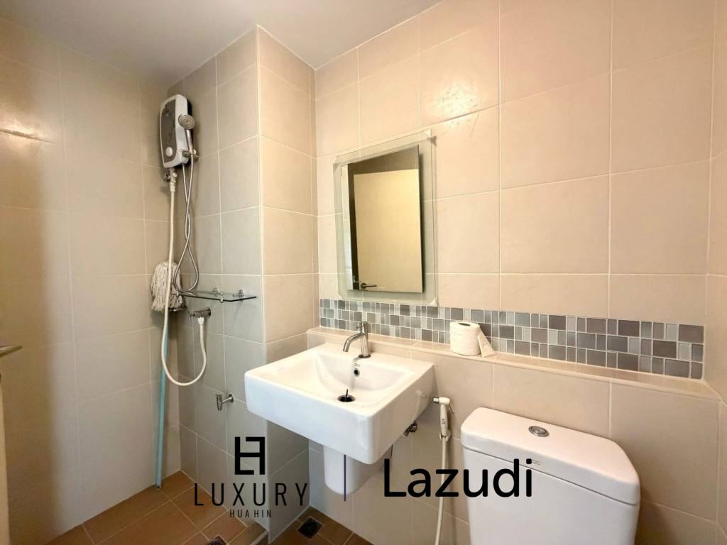 59 sqm 2 Bedroom Condo at Baan Koo Kiang