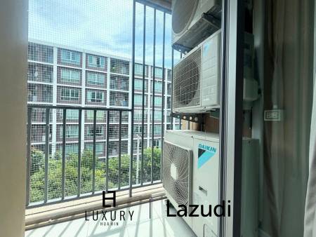 59 sqm 2 Bedroom Condo at Baan Koo Kiang