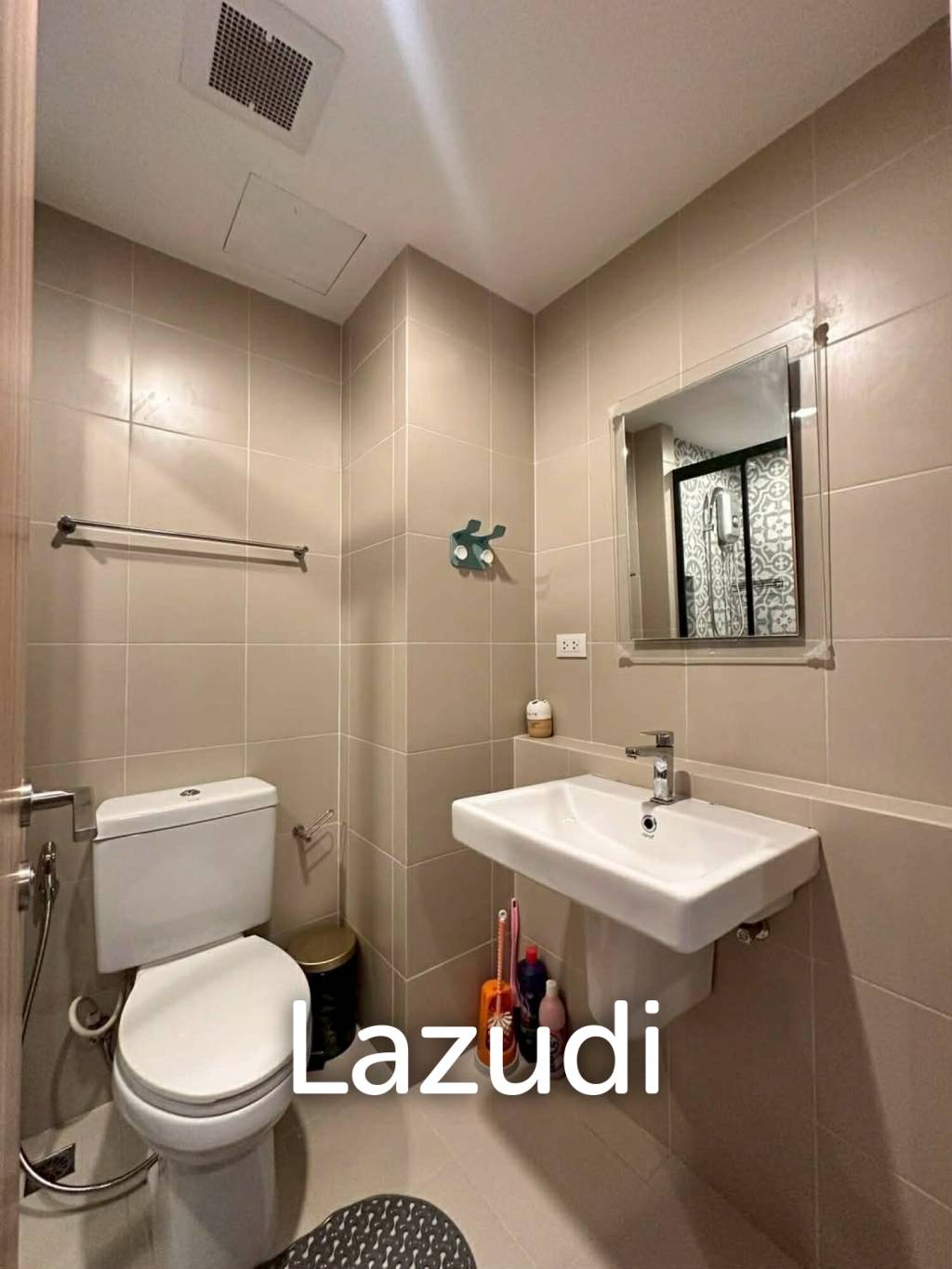 25.52 sqm Studio Condo on 3rd Floor at La Habana Hua Hin
