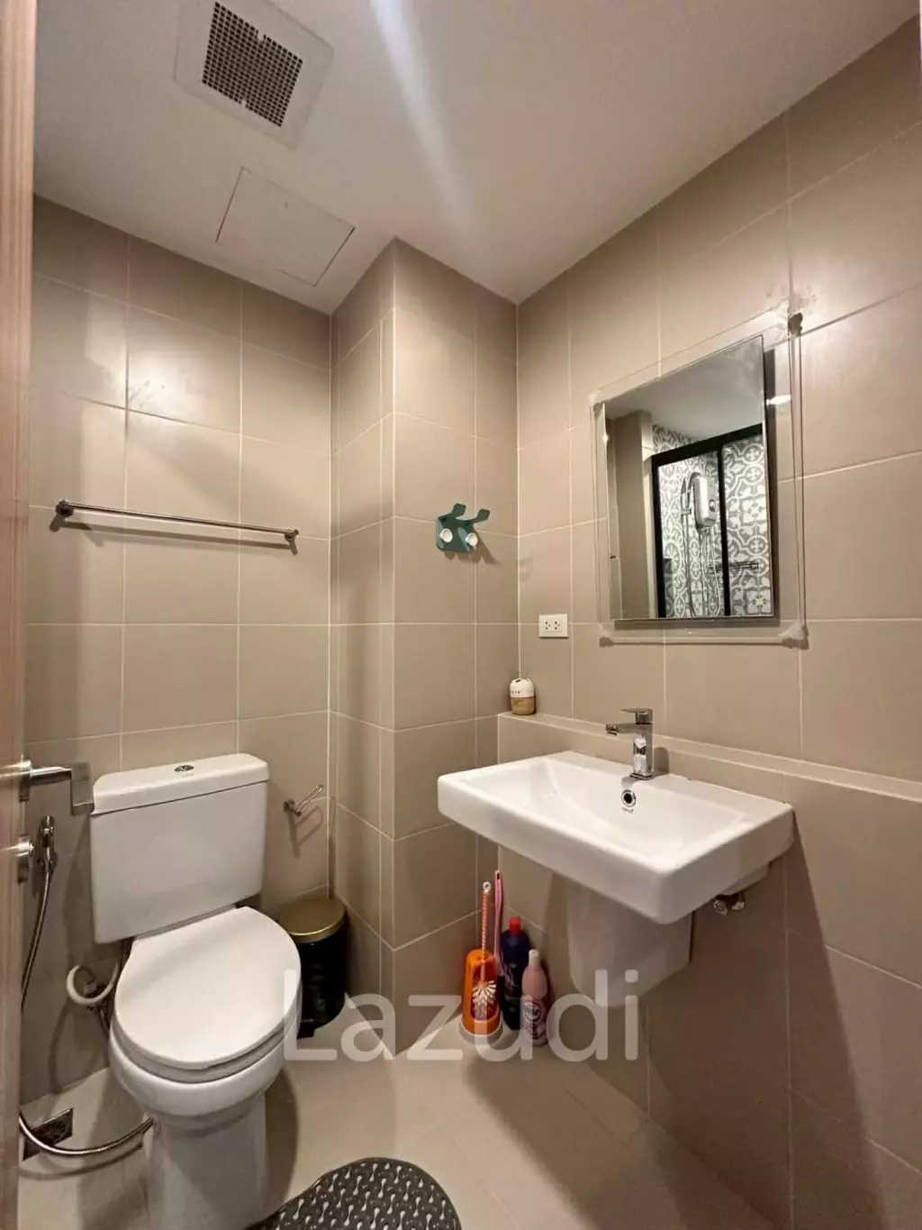 25.52 sqm Studio Condo on 3rd Floor at La Habana Hua Hin