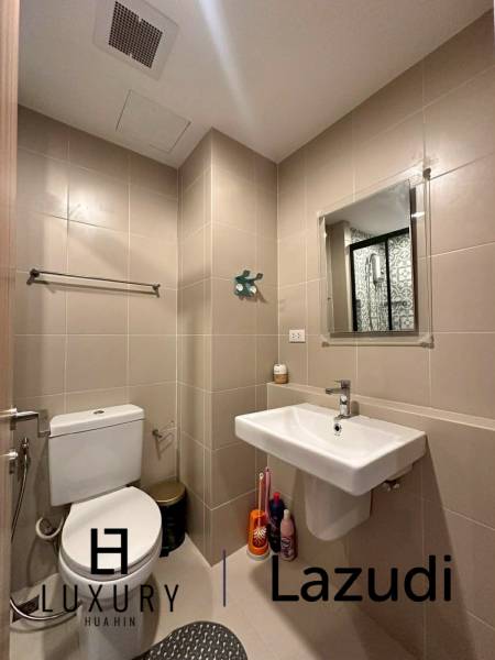 25 平方米 工作室 1 洗澡 公寓 对于 销售