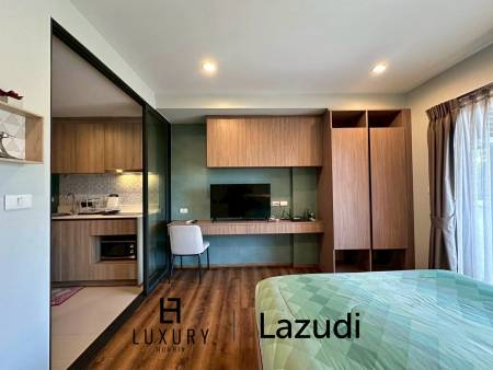 25 平方米 工作室 1 洗澡 公寓 对于 销售