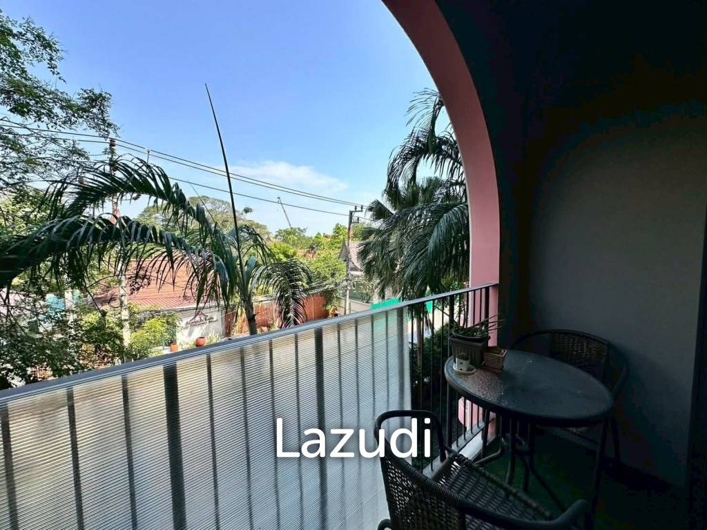 25.52 sqm Studio Condo on 3rd Floor at La Habana Hua Hin