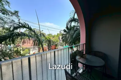 25.52 sqm Studio Condo on 3rd Floor at La Habana Hua Hin