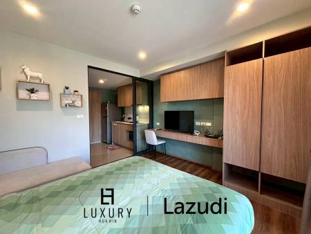 25 平方米 工作室 1 洗澡 公寓 对于 销售