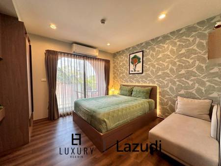 25 平方米 工作室 1 洗澡 公寓 对于 销售