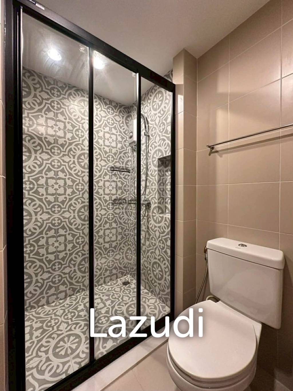 25.52 sqm Studio Condo on 3rd Floor at La Habana Hua Hin