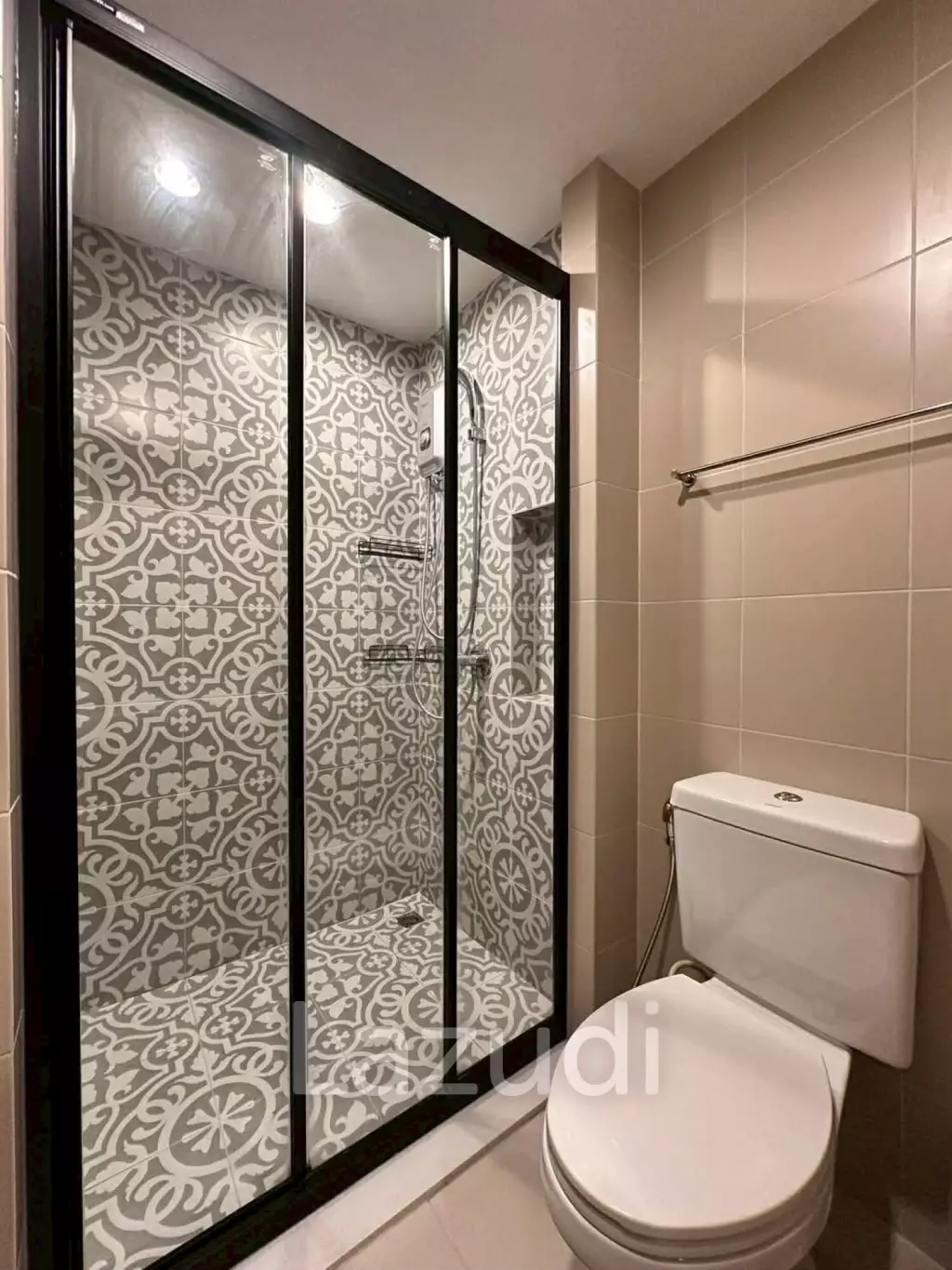 25.52 sqm Studio Condo on 3rd Floor at La Habana Hua Hin