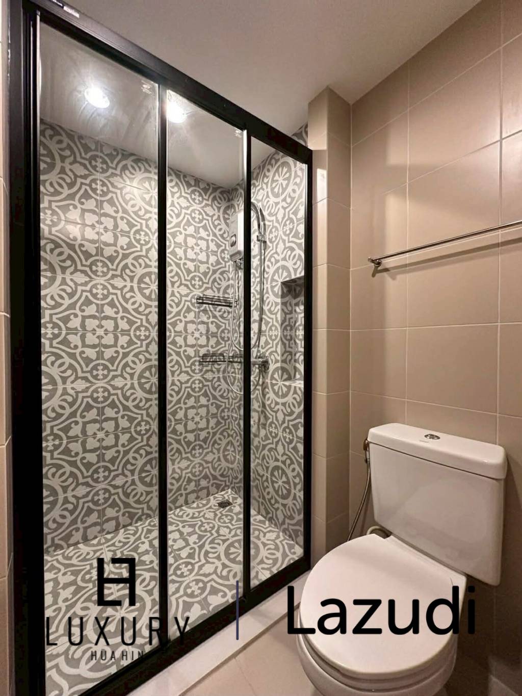 25 平方米 工作室 1 洗澡 公寓 对于 销售