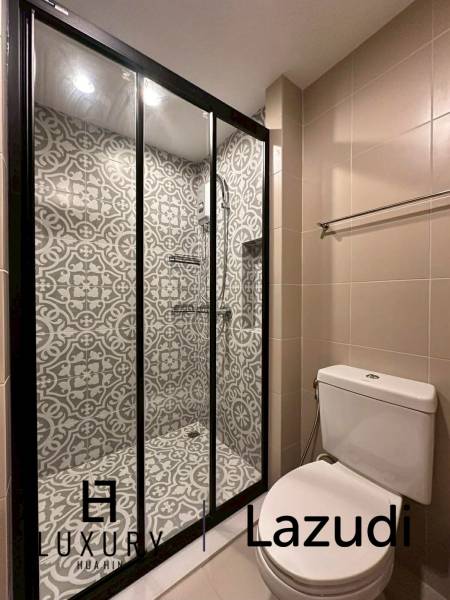 25 平方米 工作室 1 洗澡 公寓 对于 销售