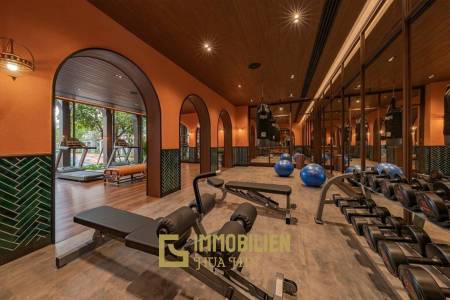 Studio-Eigentumswohnung / voll möbliert / Balkon