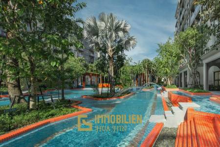 Studio-Eigentumswohnung / voll möbliert / Balkon