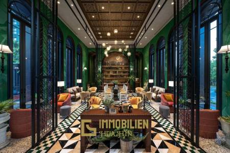 Studio-Eigentumswohnung / voll möbliert / Balkon