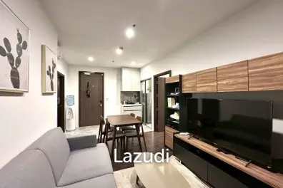 65 sqm 2 Bed Condo on 17th Floor at Whizdom Inspire Sukhumvit Bangna Bangkok