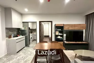 65 sqm 2 Bed Condo on 17th Floor at Whizdom Inspire Sukhumvit Bangna Bangkok