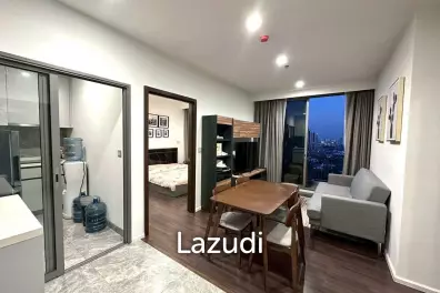 65 sqm 2 Bed Condo on 17th Floor at Whizdom Inspire Sukhumvit Bangna Bangkok