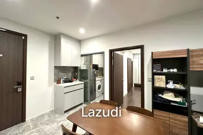 65 sqm 2 Bed Condo on 17th Floor at Whizdom Inspire Sukhumvit Bangna Bangkok