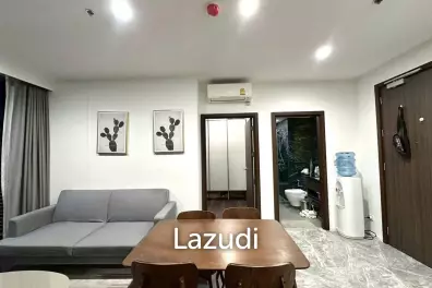 65 sqm 2 Bed Condo on 17th Floor at Whizdom Inspire Sukhumvit Bangna Bangkok