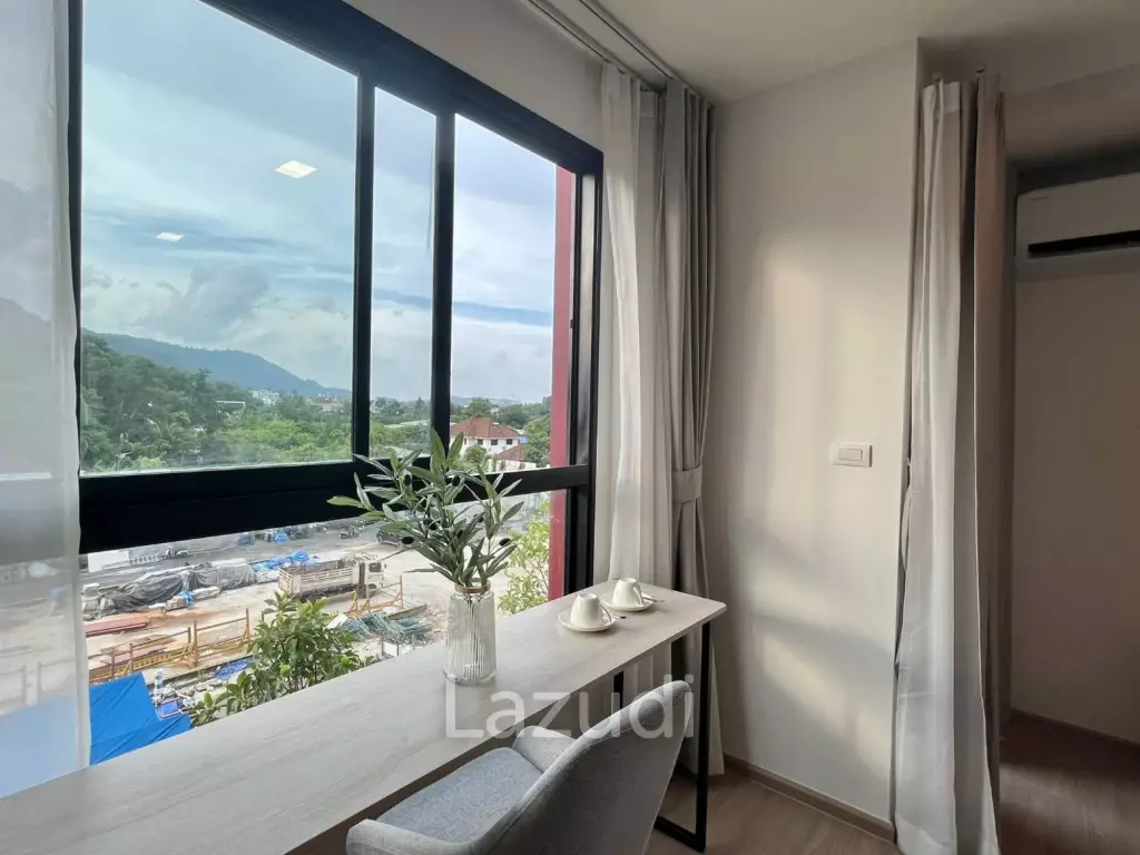 Brand New 1-Bedroom Condo At The Base Bukit for Sale