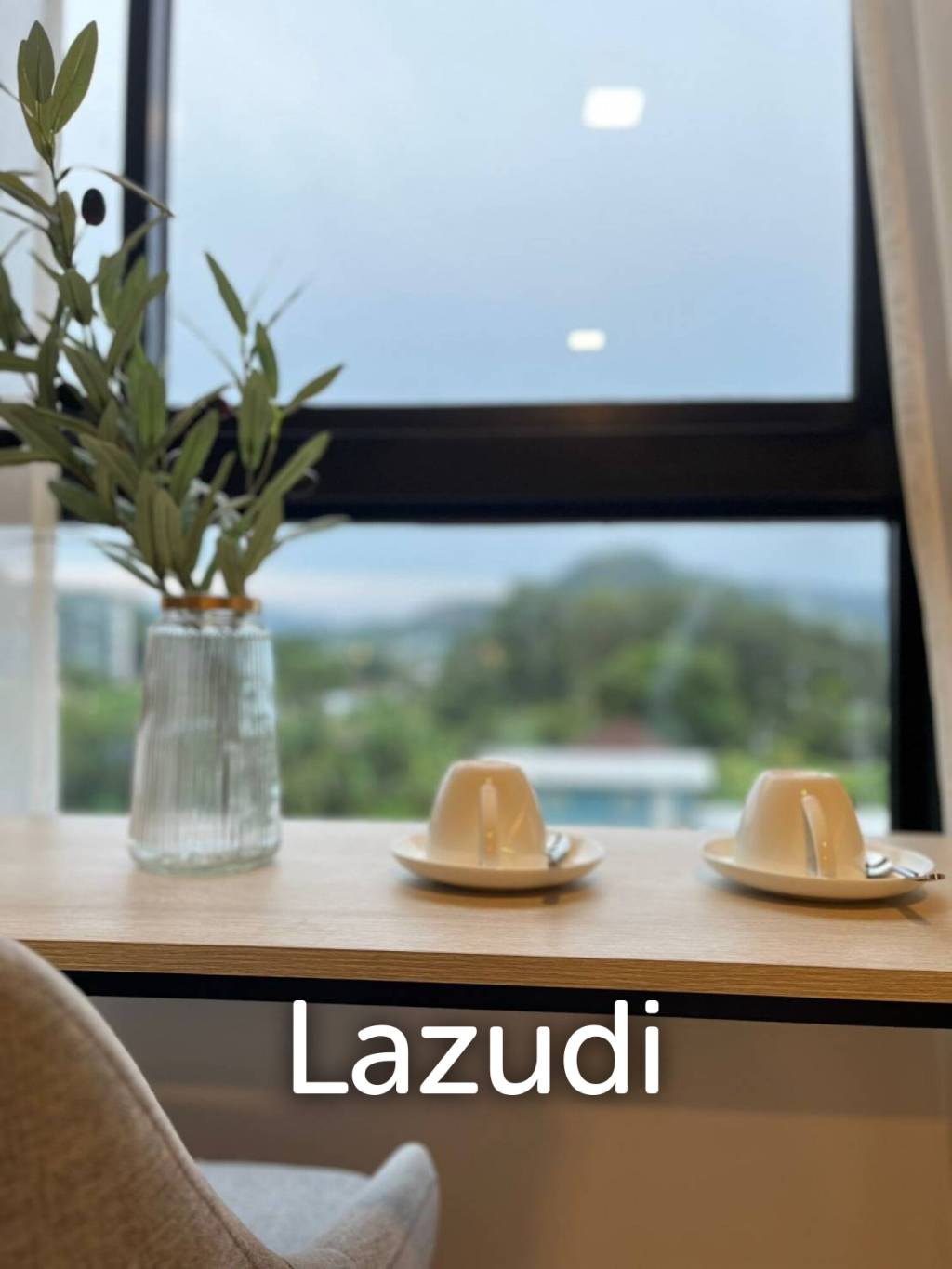 Brand New 1-Bedroom Condo At The Base Bukit for Sale
