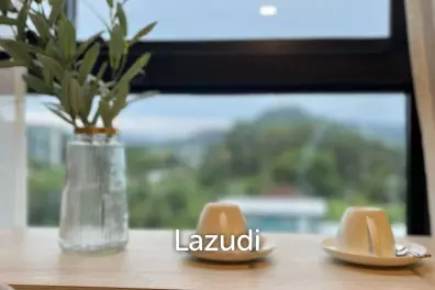 Brand New 1-Bedroom Condo At The Base Bukit for Sale
