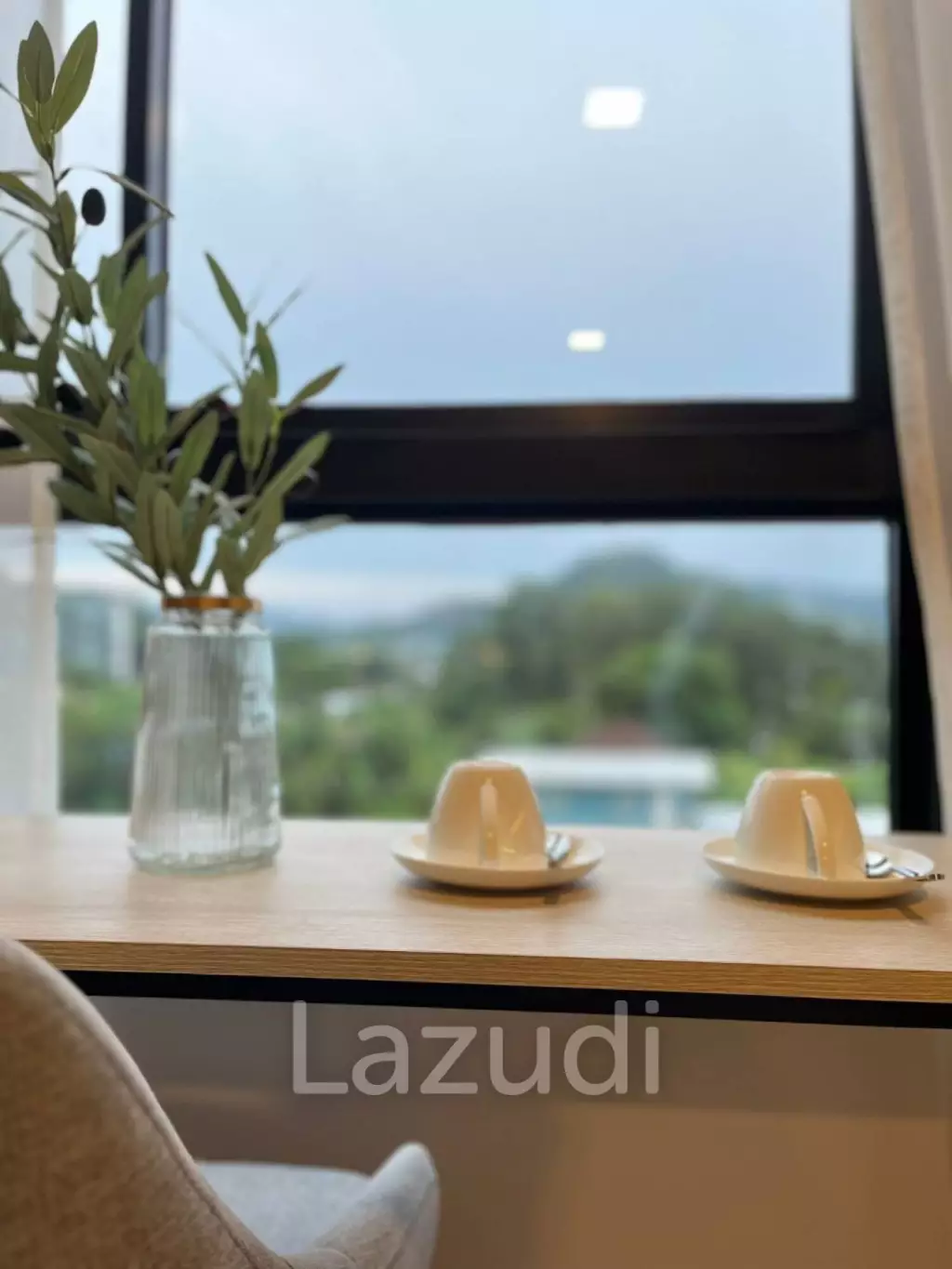 Brand New 1-Bedroom Condo At The Base Bukit for Sale
