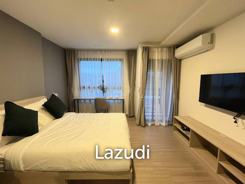 Brand New 1-Bedroom Condo At The Base Bukit for Sale
