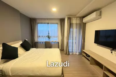 Brand New 1-Bedroom Condo At The Base Bukit for Sale