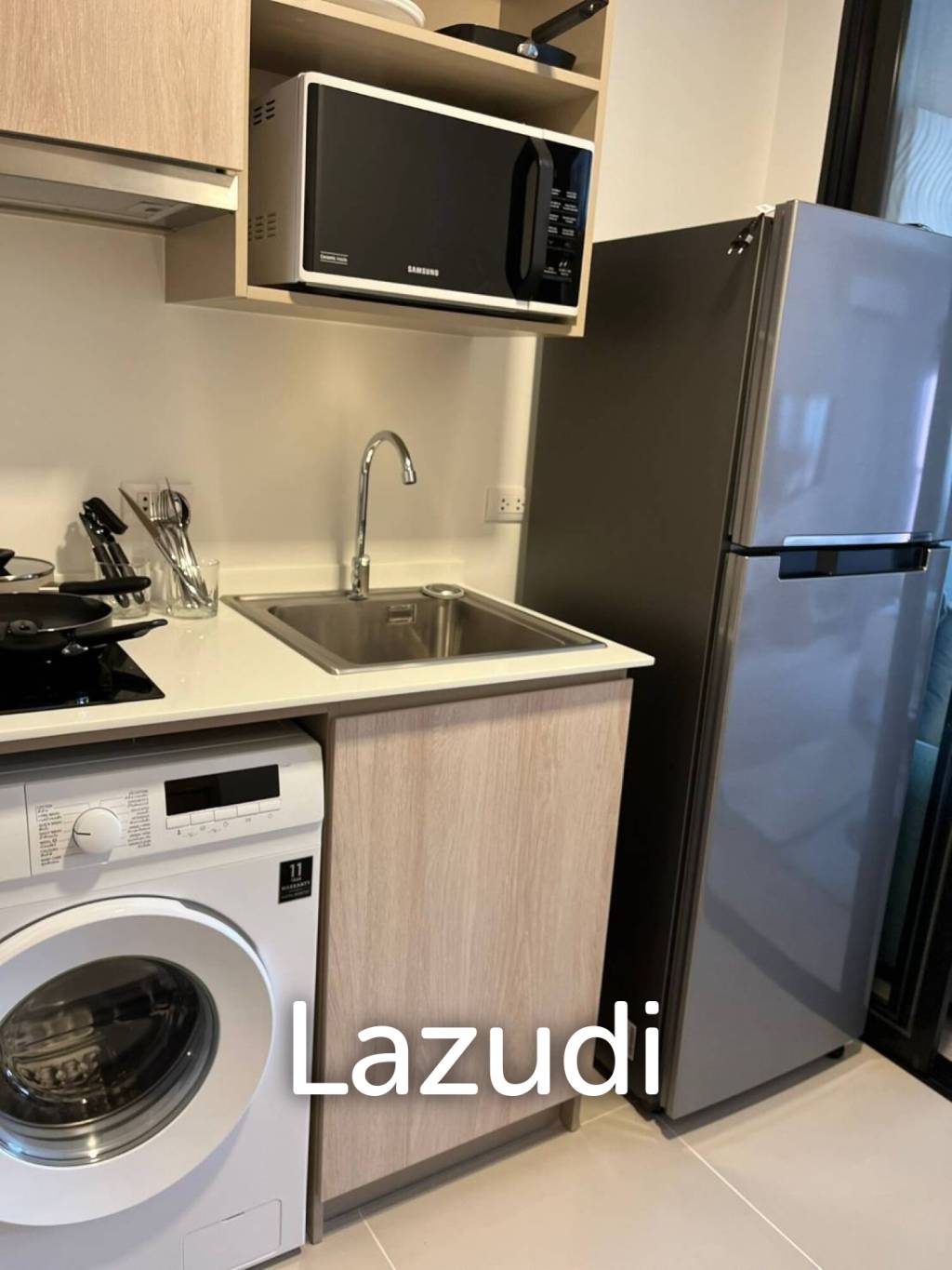 Brand New 1-Bedroom Condo At The Base Bukit for Sale