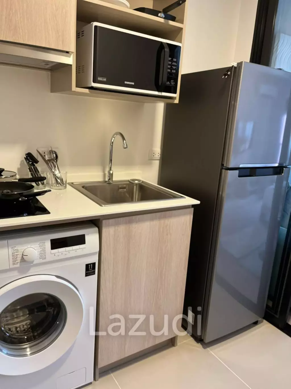Brand New 1-Bedroom Condo At The Base Bukit for Sale