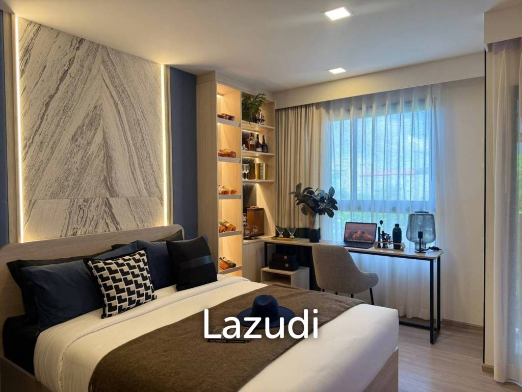 Brand New 1-Bedroom Condo At The Base Bukit for Sale