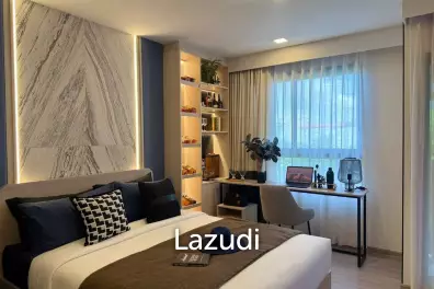 Brand New 1-Bedroom Condo At The Base Bukit for Sale