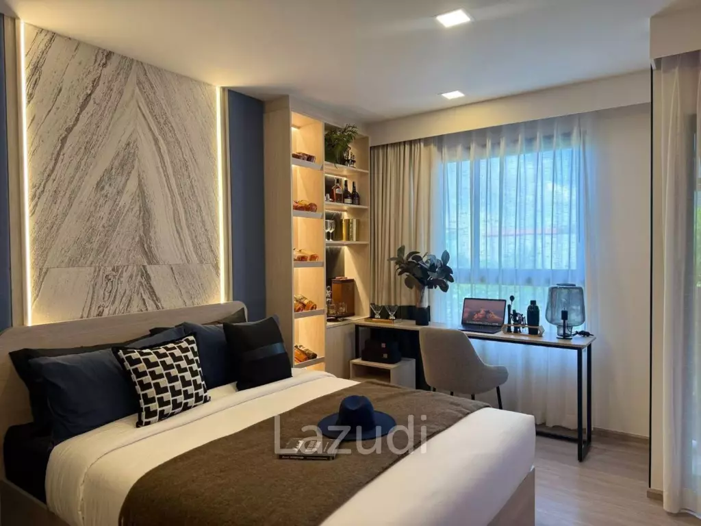 Brand New 1-Bedroom Condo At The Base Bukit for Sale
