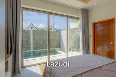 Brand New 2-Bedroom Pool Villa for Sale near HeadStart School