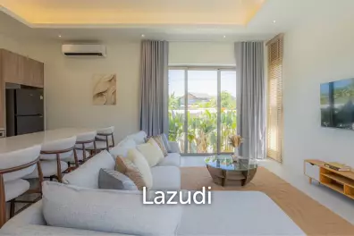 Brand New 2-Bedroom Pool Villa for Sale near HeadStart School