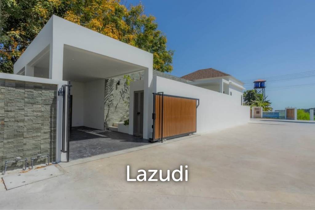 Brand New 2-Bedroom Pool Villa for Sale near HeadStart School