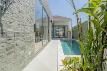 Brand New 2-Bedroom Pool Villa for Sale near HeadStart School