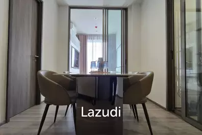 44 sqm modern 1 bedroom condo at RHYTHM Charoenkrung Pavilion Bangkok