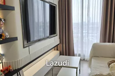 44 sqm modern 1 bedroom condo at RHYTHM Charoenkrung Pavilion Bangkok