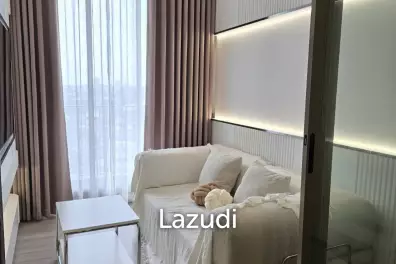 44 sqm modern 1 bedroom condo at RHYTHM Charoenkrung Pavilion Bangkok